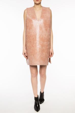Raw-trimmed dress, zdjęcie 2 Raw-trimmed dress od MM6 Maison Margiela